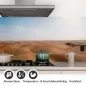 Preview: Küchenrückwand Folie Dünenmeer - Ein Hauch von Unendlichkeit Detailbild 1