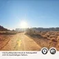 Preview: Küchenrückwand Folie Wüstenpanorama Detailbild 2
