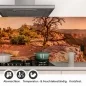 Preview: Küchenrückwand Folie Canyon Landschaft Detailbild 1