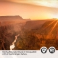 Preview: Küchenrückwand Folie Canyon Landschaft Detailbild 2