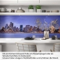 Preview: Küchenrückwand Folie Sydney Harbour Bridge Artikelbild 1
