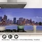 Preview: Küchenrückwand Folie Sydney Harbour Bridge Detailbild 1