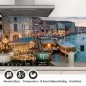 Preview: Küchenrückwand Folie italienischen Altstadtidylle Detailbild 1