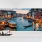 Preview: Küchenrückwand Folie italienischen Altstadtidylle Hauptbild 1