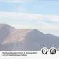 Preview: Küchenrückwand Folie Brücke zwischen Inseln Detailbild 2
