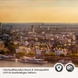 Preview: Küchenrückwand Folie Kölns Ufer im sanften Dämmerlicht Detailbild 2