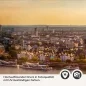 Preview: Küchenrückwand Folie Kölns Ufer im sanften Dämmerlicht Detailbild 2