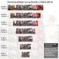 Preview: Küchenrückwand Folie Time Square bei Nacht Höhe 60cm
