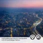Preview: Küchenrückwand Folie Metropole Panorama Detailbild 2