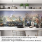 Preview: Küchenrückwand Folie Thailands Panorama Artikelbild 1
