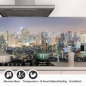Preview: Küchenrückwand Folie Thailands Panorama Detailbild 1