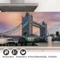 Preview: Küchenrückwand Folie die Brücke Englands Detailbild 1