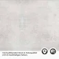 Preview: Küchenrückwand Folie Betonoptik - Modern und stilvoll Detailbild 2
