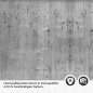 Preview: Küchenrückwand Folie Sichtbeton - Industrielles Flair Detailbild 2