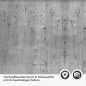 Preview: Küchenrückwand Folie Sichtbeton - Industrielles Flair Detailbild 2