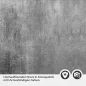 Preview: Küchenrückwand Folie Sichtbetonoptik - Zeitlos & Modern Detailbild 2