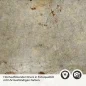Preview: Küchenrückwand Folie Rost & Beton - Ein Hauch von Vintage Detailbild 2