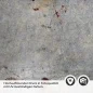 Preview: Küchenrückwand Folie Vintage Beton & Rost - Zeitloser Charme Detailbild 2