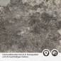 Preview: Küchenrückwand Folie Gealterter Beton - Der perfekte Industrial-Look Detailbild 2