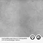 Preview: Küchenrückwand Folie Beton Optik - Betoncharme für Ihre Traumküche Detailbild 2