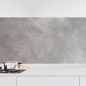 Preview: Küchenrückwand Folie Beton Optik - Betoncharme für Ihre Traumküche Hauptbild 1