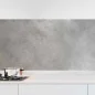Preview: Küchenrückwand Folie Beton Optik - Betoncharme für Ihre Traumküche Hauptbild 1