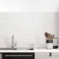 Preview: Küchenrückwand Folie Fliesenoptik - Perfekte Alternative zu echten Fliesen Hauptbild 1