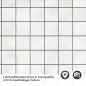 Preview: Küchenrückwand Folie Fliesen mit schmalen Fugen Detailbild 2