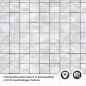 Preview: Küchenrückwand Folie Granitfliesen Detailbild 2