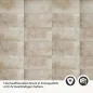 Preview: Küchenrückwand Folie mediterrane Fliesen Detailbild 2