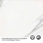 Preview: Küchenrückwand Folie Marmoroptik Weiß & Grau Detailbild 2