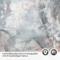Preview: Küchenrückwand Folie rostgraue Marmoroptik - Modernität und Natürlichkeit Detailbild 2