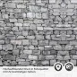 Preview: Küchenrückwand Folie traditionelle Steinmauer Detailbild 2