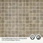 Preview: Küchenrückwand Folie Mosaikoptik Naturstein Detailbild 2