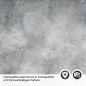 Preview: Küchenrückwand Folie raue Putzoptik - Urbane Wandgestaltung Detailbild 2