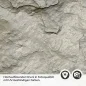Preview: Küchenrückwand Folie Felsoptik - Stein-Look für Ihre Wohlfühlküche Detailbild 2