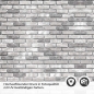 Preview: Küchenrückwand Folie Antike Backstein Struktur Detailbild 2