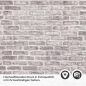Preview: Küchenrückwand Folie Ziegelwand - Farbnuancen für stilvolle Küchen Detailbild 2