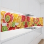 Preview: Küchenrückwand Platte Citrus Fructus Artikelbild 2