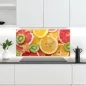 Preview: Küchenrückwand Platte Citrus Fructus Hauptbild 1