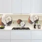 Preview: Küchenrückwand Platte Coconuts Hauptbild 1