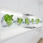 Preview: Küchenrückwand Platte Limetten Splash Artikelbild 1