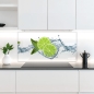 Preview: Küchenrückwand Platte Limetten Splash Artikelbild 2