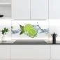 Preview: Küchenrückwand Platte Limetten Splash Artikelbild 2