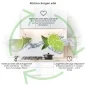 Preview: Küchenrückwand Platte Limetten Splash Produktdetailbild 1: Küchen-Sorgen ade!