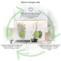 Preview: Küchenrückwand Platte Limetten Wasser Splash Produktdetailbild 1: Küchen-Sorgen ade!