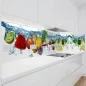 Preview: Küchenrückwand Platte Obst Splash Artikelbild 1