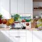 Preview: Küchenrückwand Platte Obst Splash Artikelbild 2