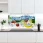 Preview: Küchenrückwand Platte Obst Splash Hauptbild 1