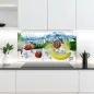 Preview: Küchenrückwand Platte Obst Splash Hauptbild 1